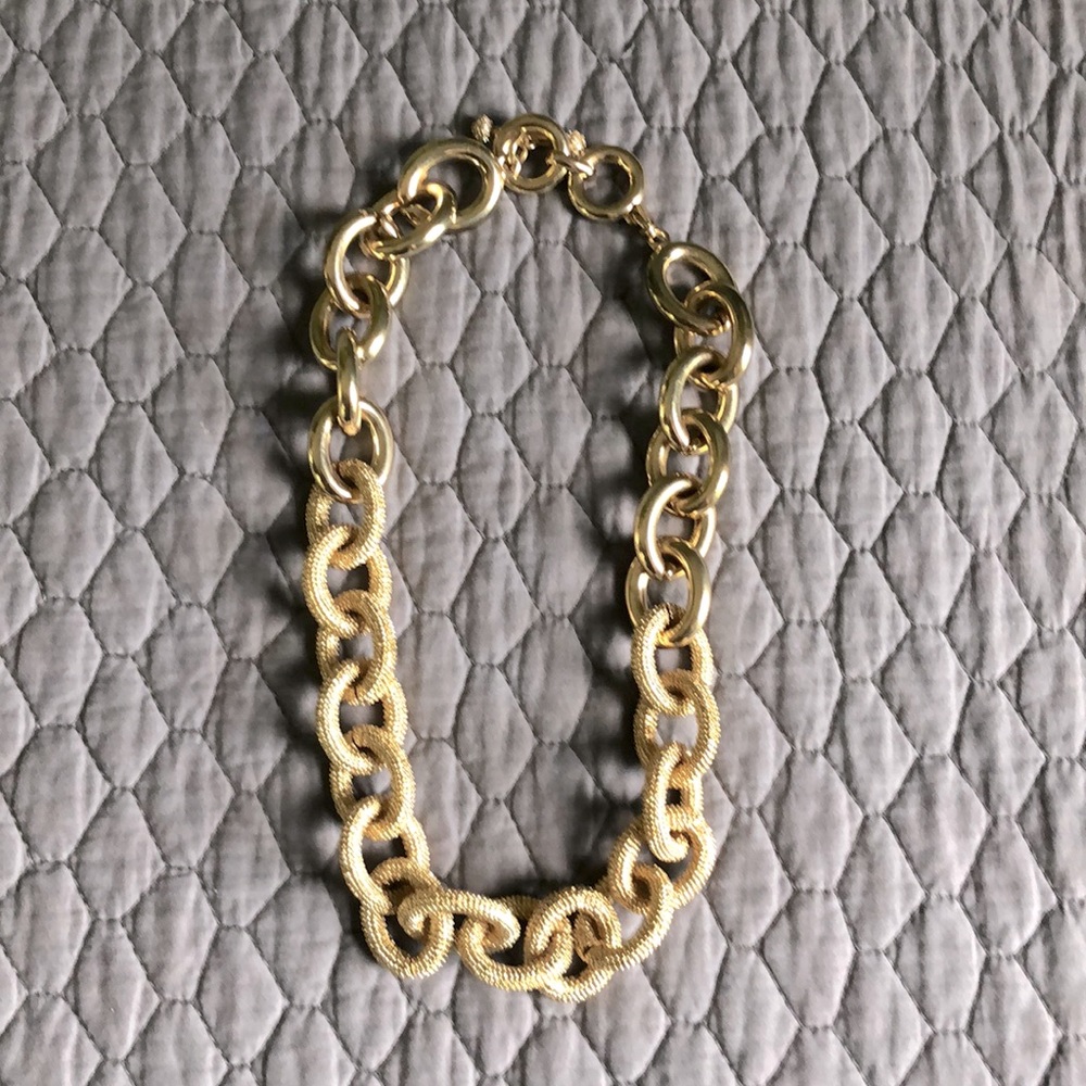 Banana republic gold chain